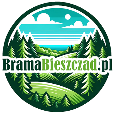Logotyp BramaBieszczad.pl